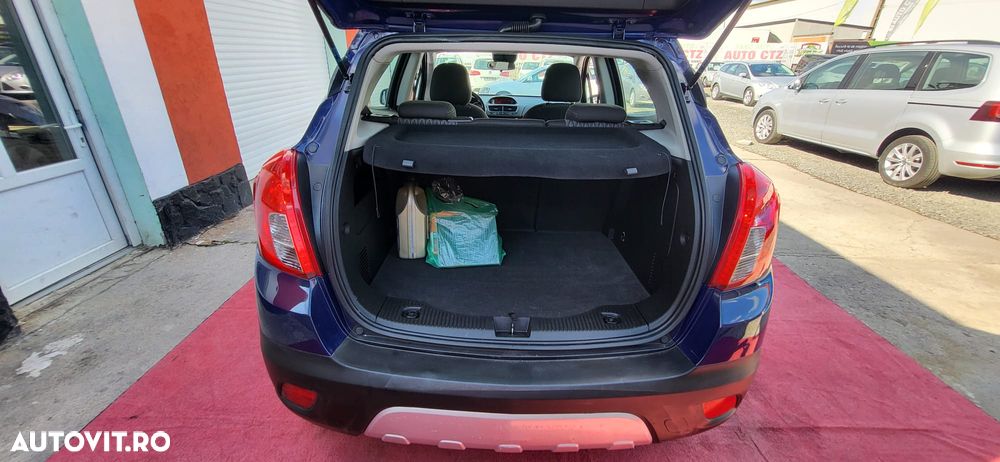 Opel Mokka 1.6 ECOFLEX Start/Stop Color Edition - 27