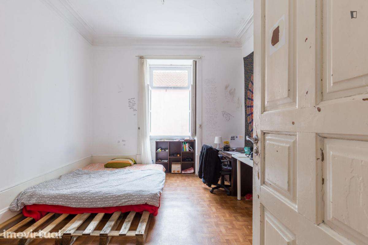 Quarto - localizado em Cedofeita Porto - Grande imagem: 3/20