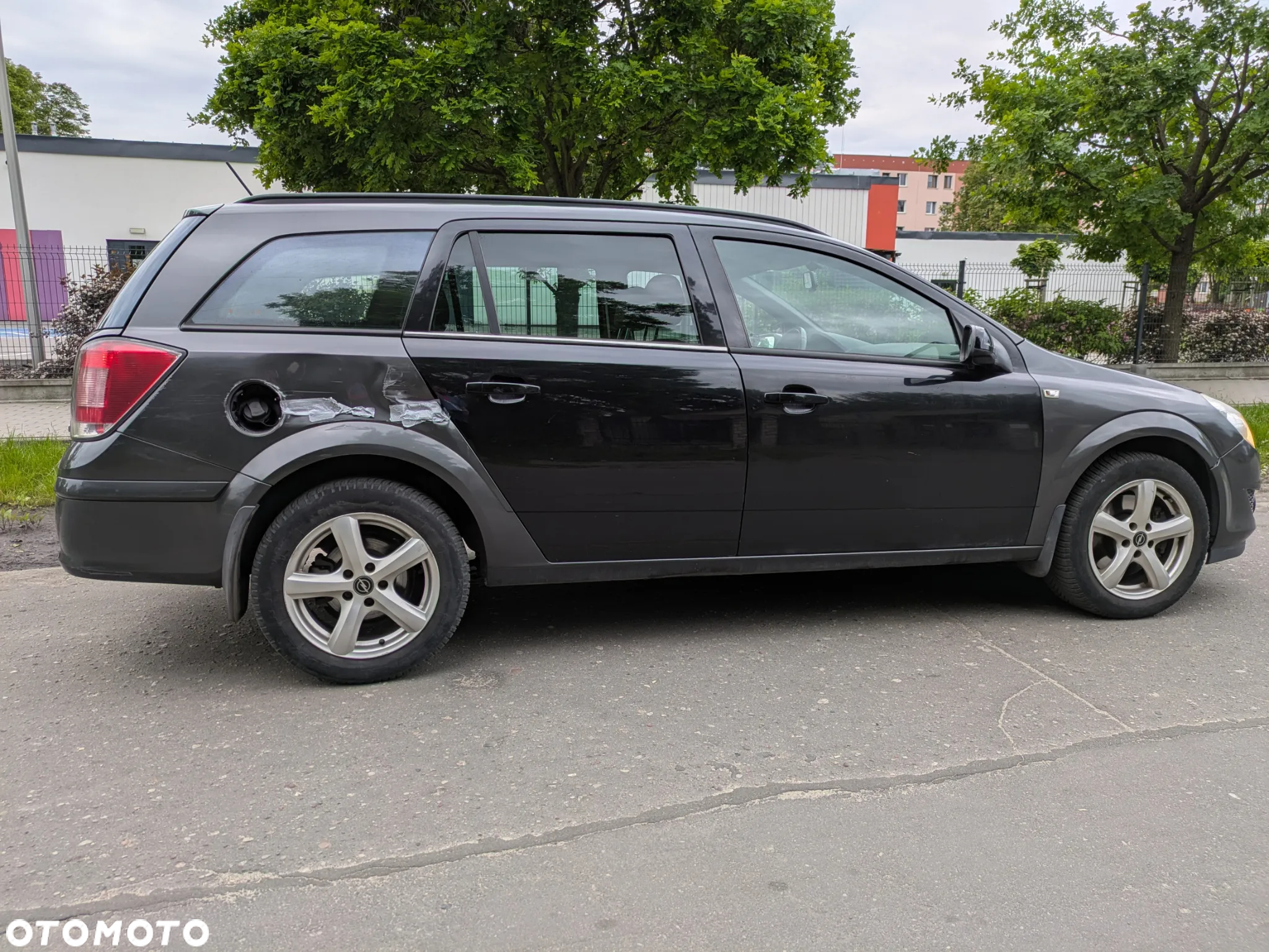 Opel Astra III 1.9 CDTI Essentia - 13