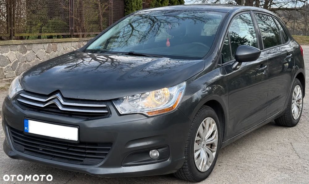 Citroën C4 1.6 HDi Impress - 1