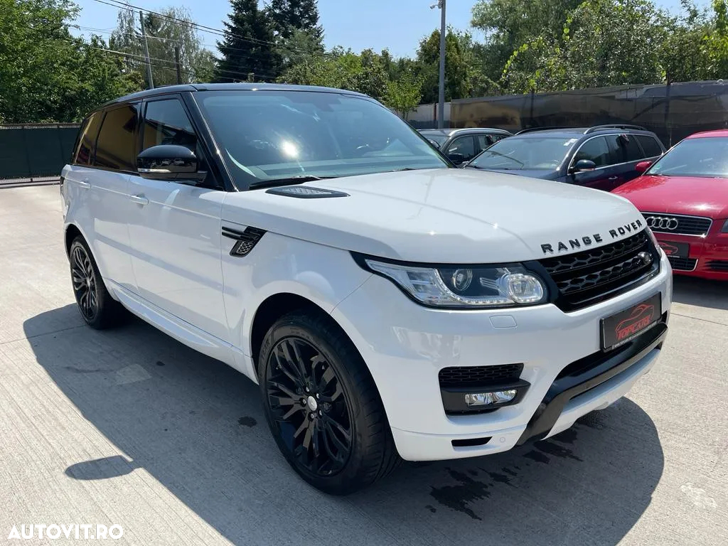 Land Rover Range Rover Sport 3.0 I S/C HSE - 2