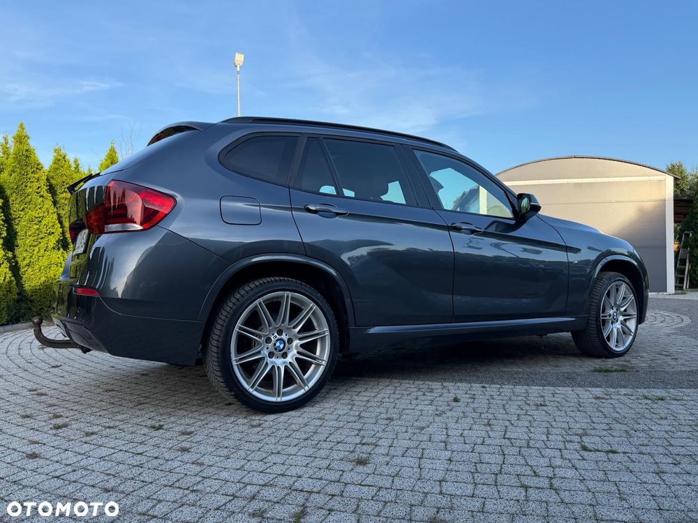 BMW X1 - 8
