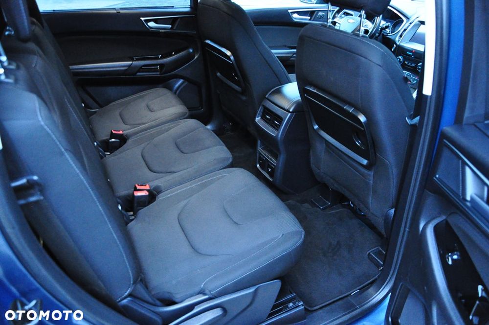 Ford S-Max 2.0 EcoBlue Titanium - 28