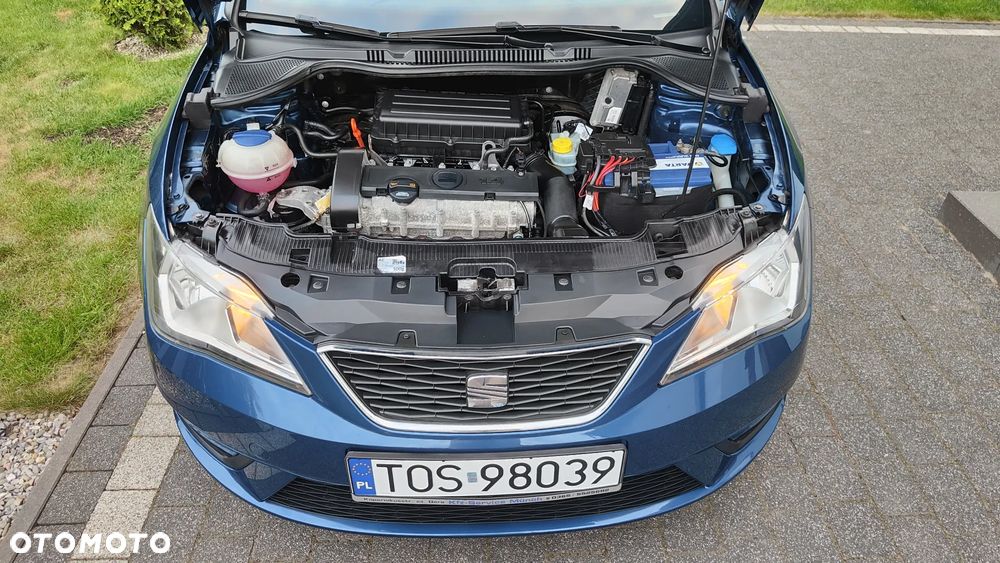 Seat Ibiza 1.4 16V Passion - 21