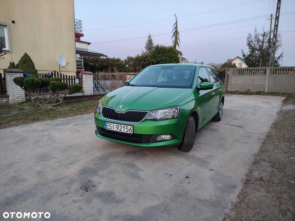 Skoda Fabia 1.4 TDI Ambition - 2