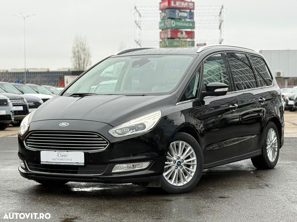 Ford Galaxy 2.0 TDCi Powershift Titanium - 7