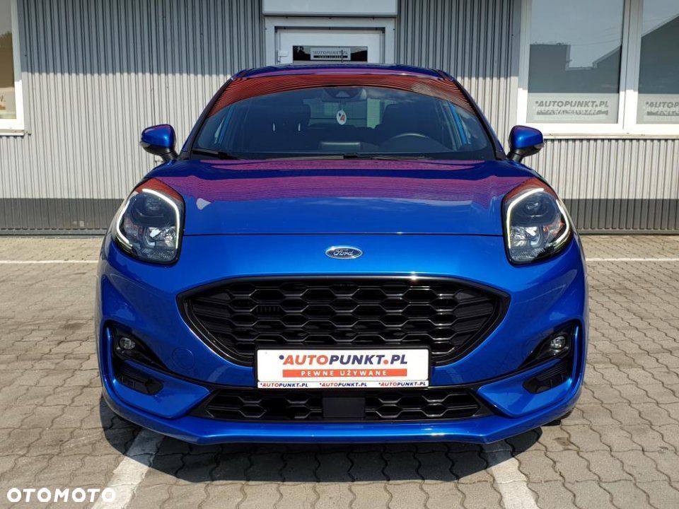 Ford Puma - 8