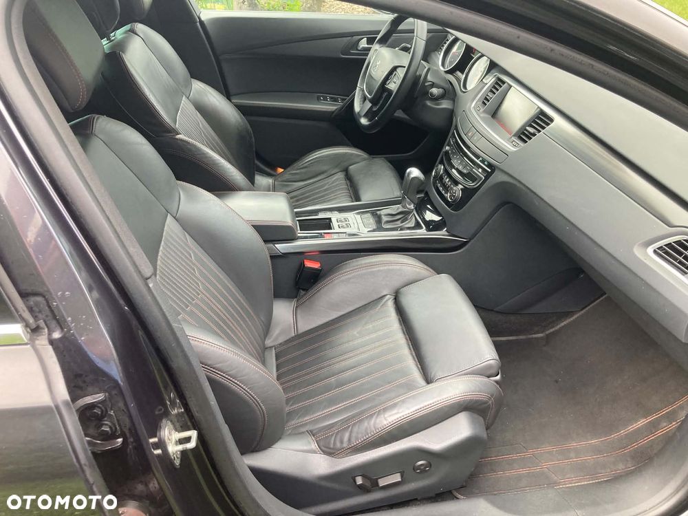 Peugeot 508 BlueHDi FAP 180 Automatik Stop&Start Allure - 1