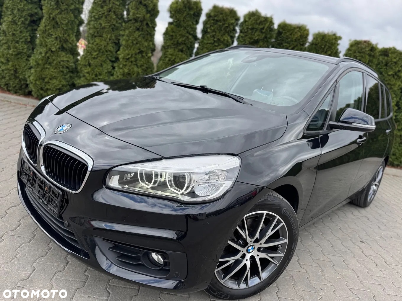BMW Seria 2 218d Gran Tourer Sport-Aut Luxury Line - 32