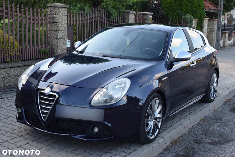 Alfa Romeo Giulietta - 2