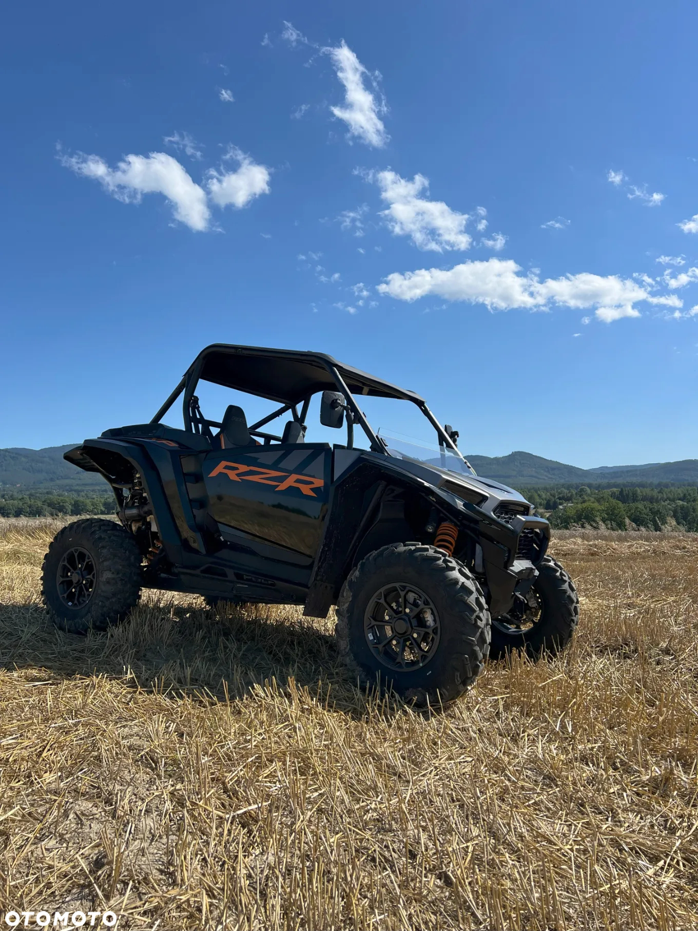 Polaris RZR