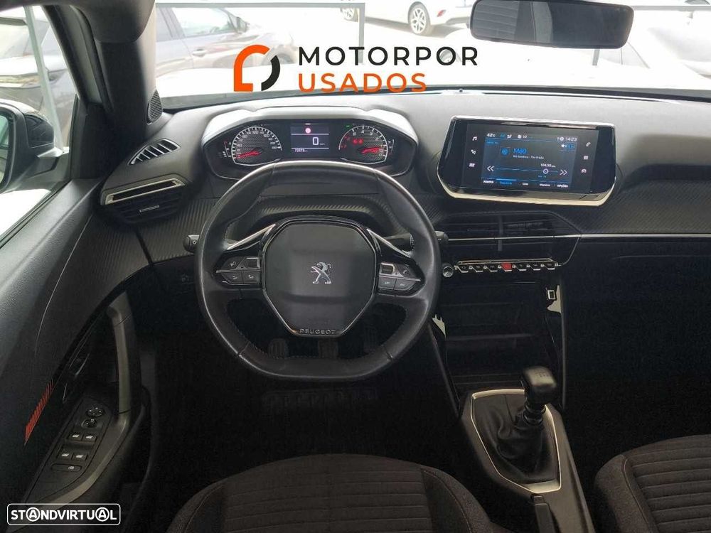 Peugeot 2008 1.2 PureTech Active - 11