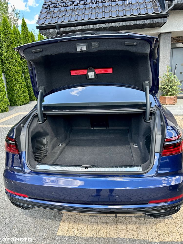 Audi A8 60 TDI Quattro Tiptronic - 37