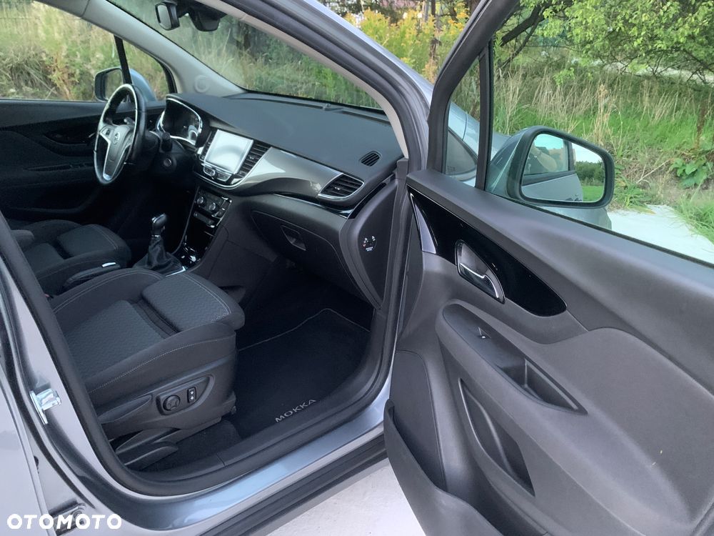 Opel Mokka 1.6 CDTI Enjoy S&S - 11