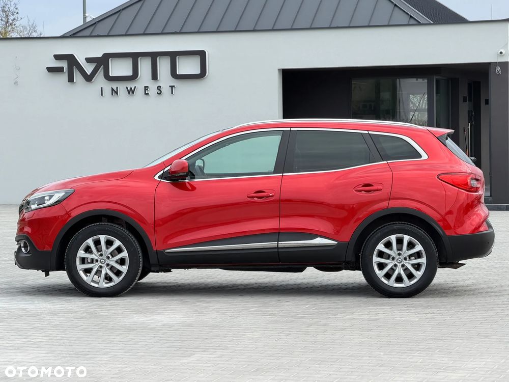 Renault Kadjar 1.2 Energy TCe Limited EDC - 5