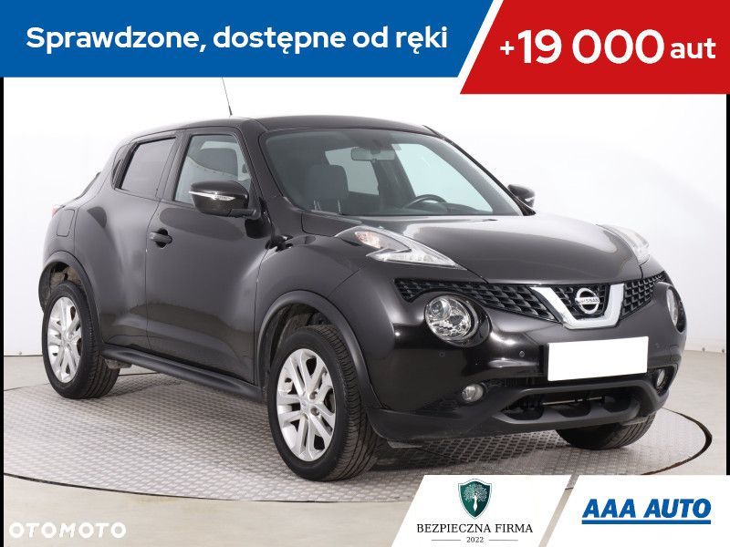 Nissan Juke - 1