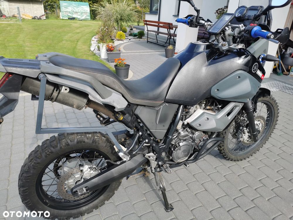 Yamaha Tenere