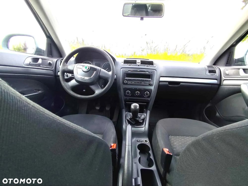 Skoda Octavia - 8