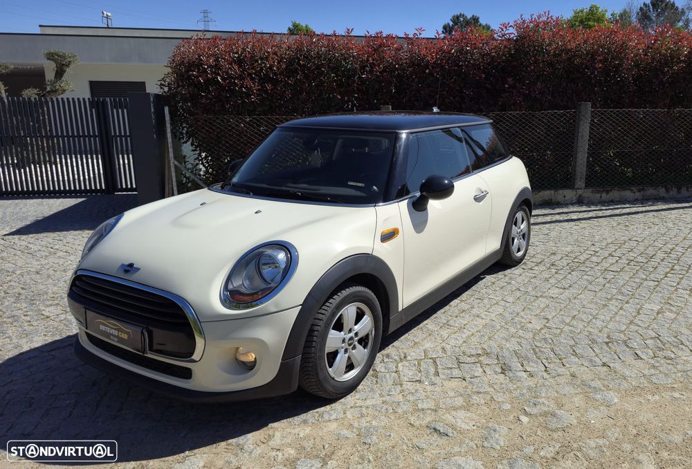 MINI 3 Portas Cooper D 60 Years - 3