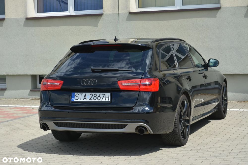 Audi A6 Avant 3.0 TDI DPF quattro S tronic - 32