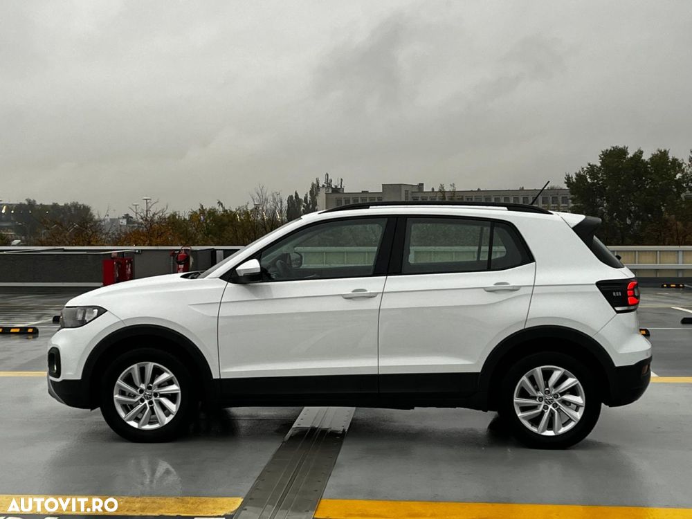 Volkswagen T-Cross - 4