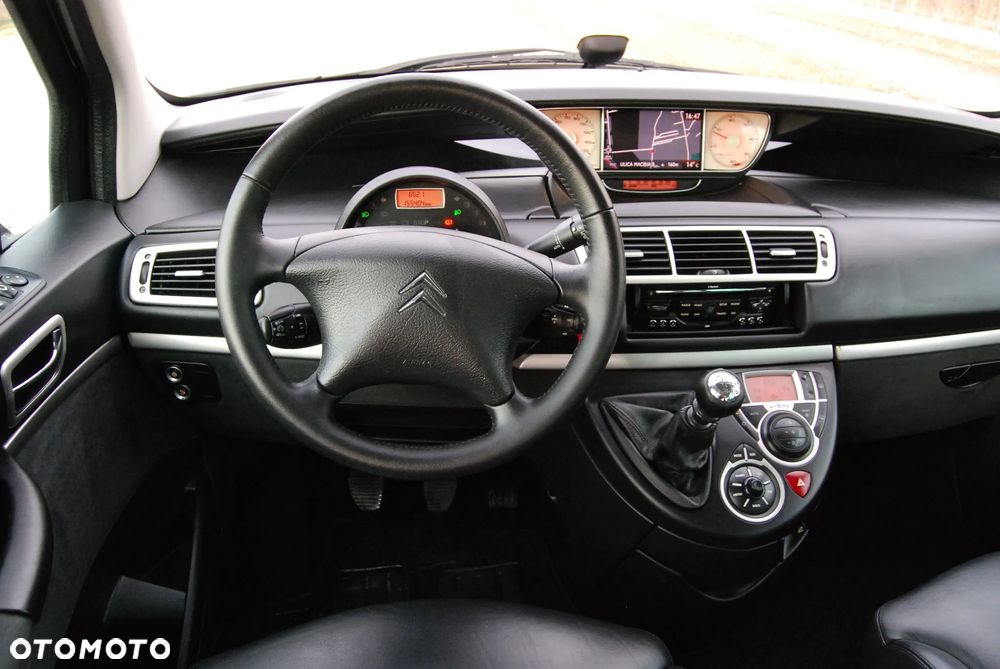 Citroën C8 2.0 HDi Exclusive - 32