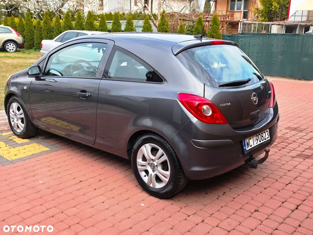 Opel Corsa 1.3 CDTI Color Edition - 8