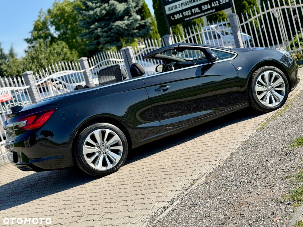 Opel Cascada 2.0 D Start/Stop Ultimate - 3