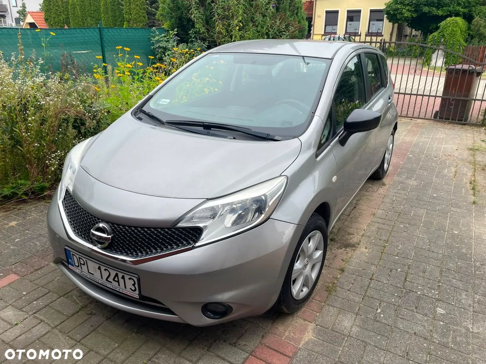 Nissan Note 1.2 Acenta - 1