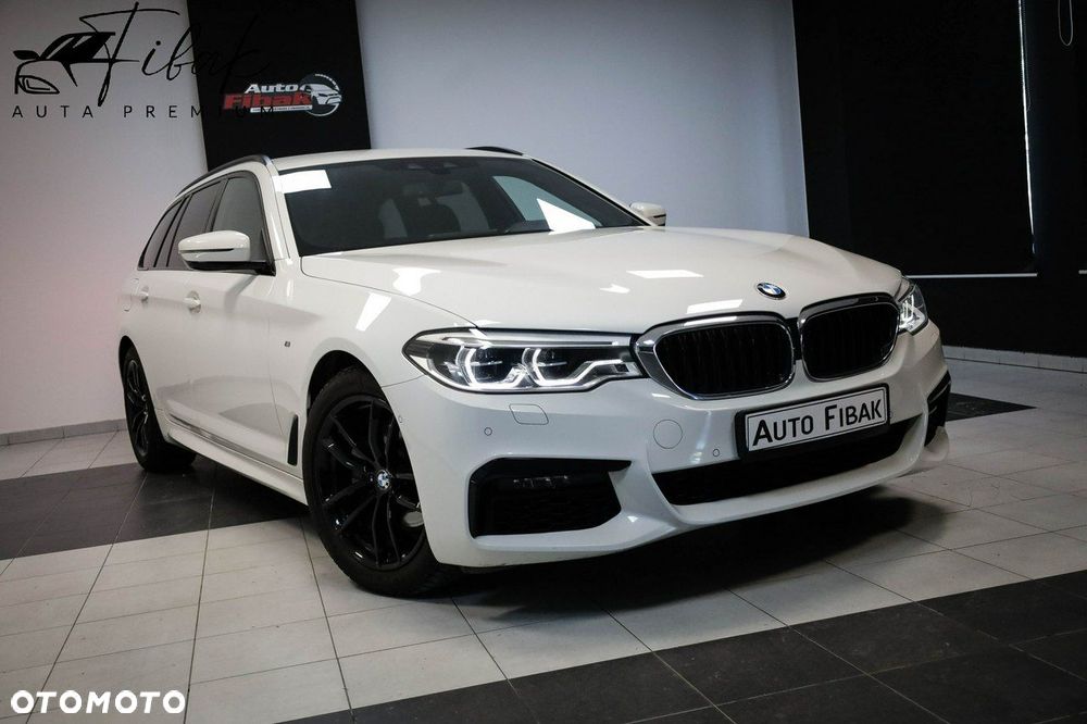 BMW Seria 5 - 1