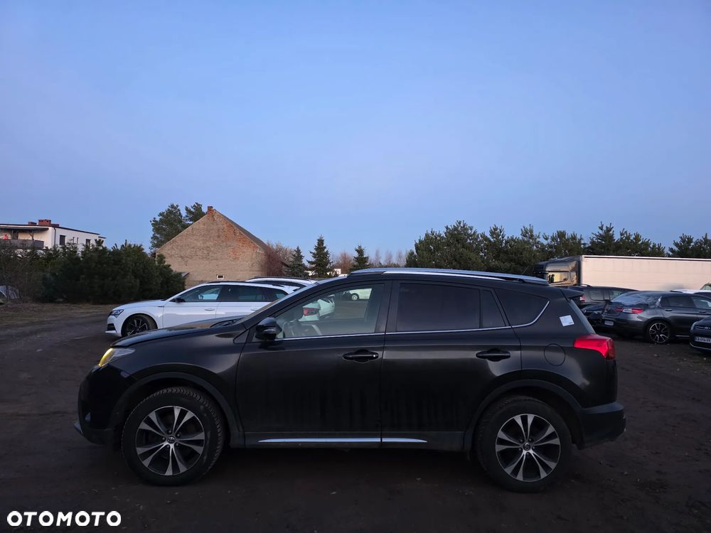 Toyota RAV4 2.2 D-4D 4x4 Comfort - 7