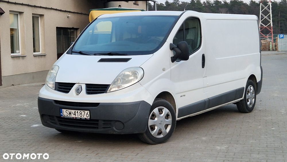 Renault Trafic - 1