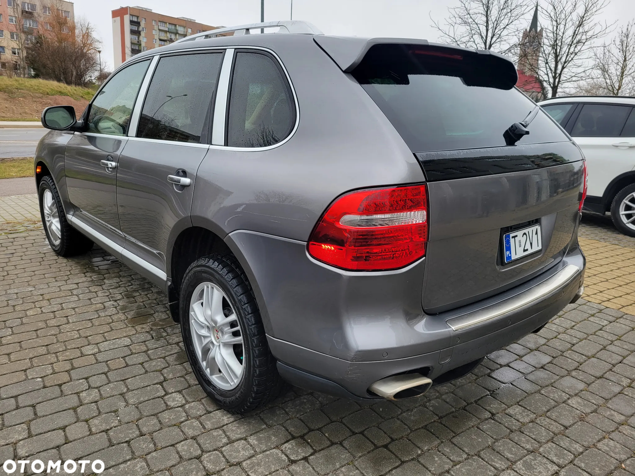 Porsche Cayenne Tiptronic S - 3