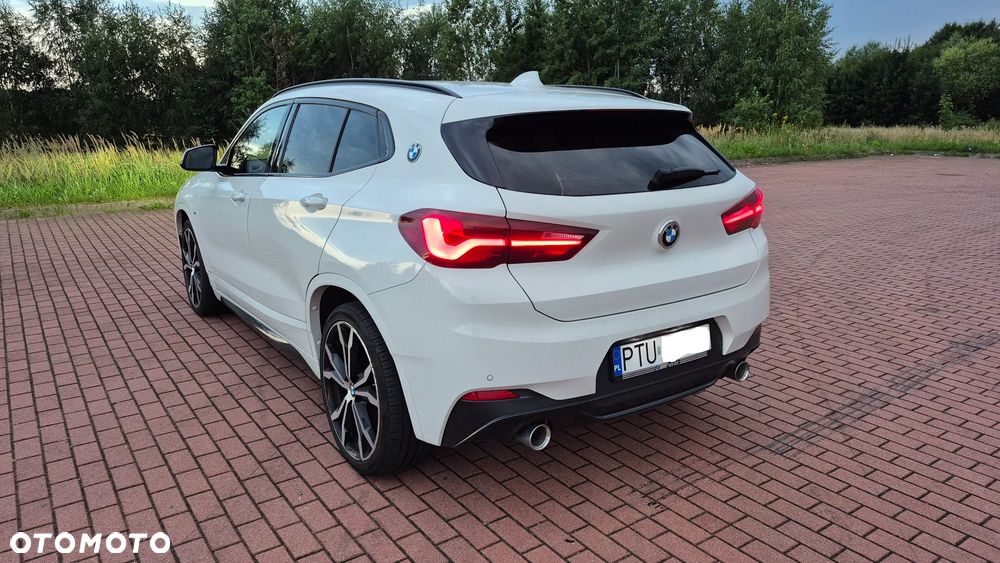 BMW X2 sDrive18d M Sport sport - 5