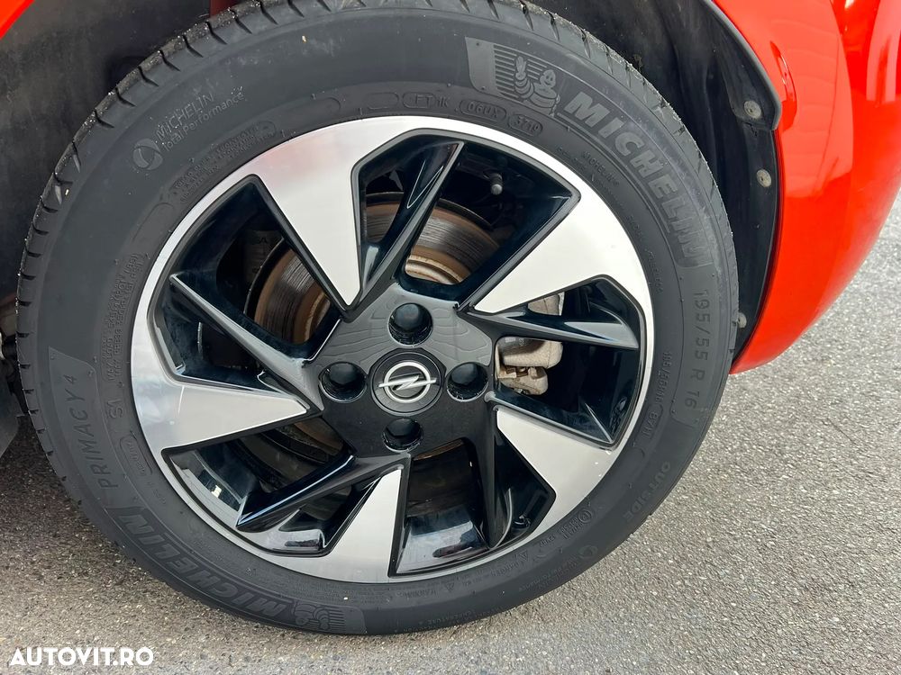 Opel Corsa E Edition - 6