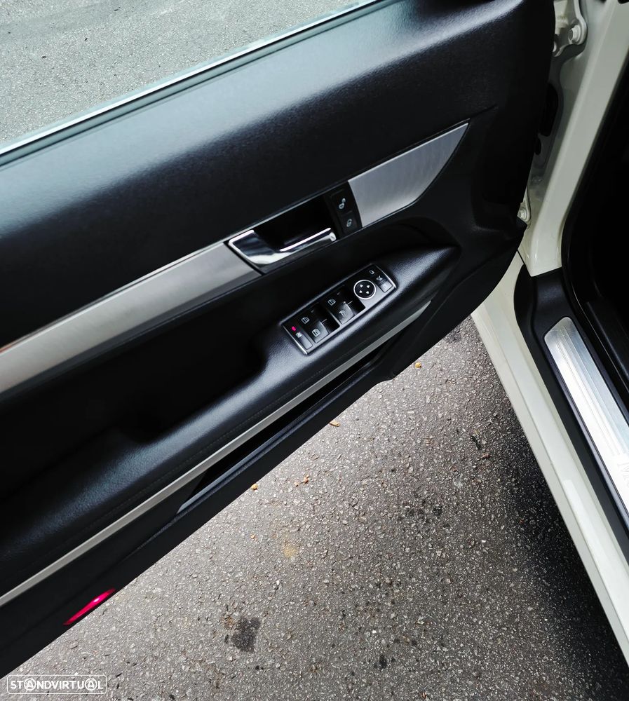 Mercedes-Benz E 250 CDI - 5