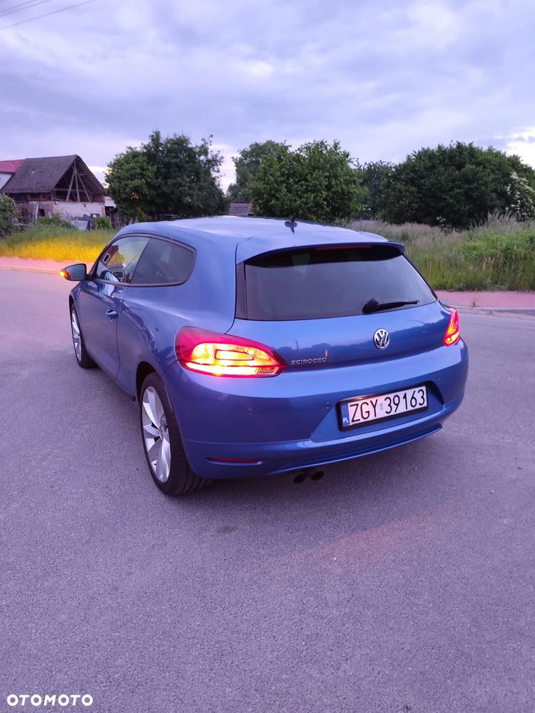 Volkswagen Scirocco 2.0 TDI - 18
