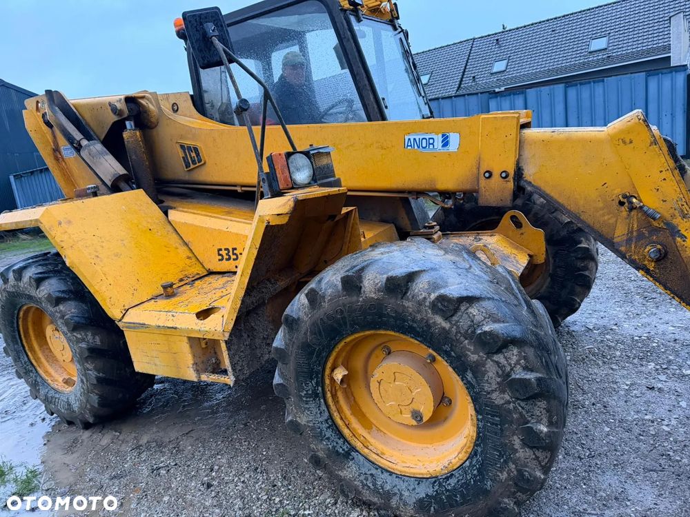 JCB 530 - 11