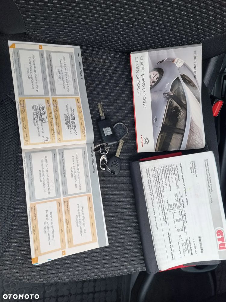 Citroën C4 Picasso 1.6 VTi Attraction - 8