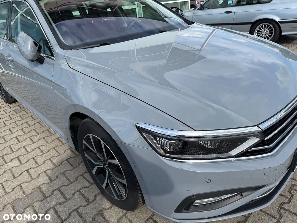 Volkswagen Passat Variant 2.0 TDI EVO Business - 1