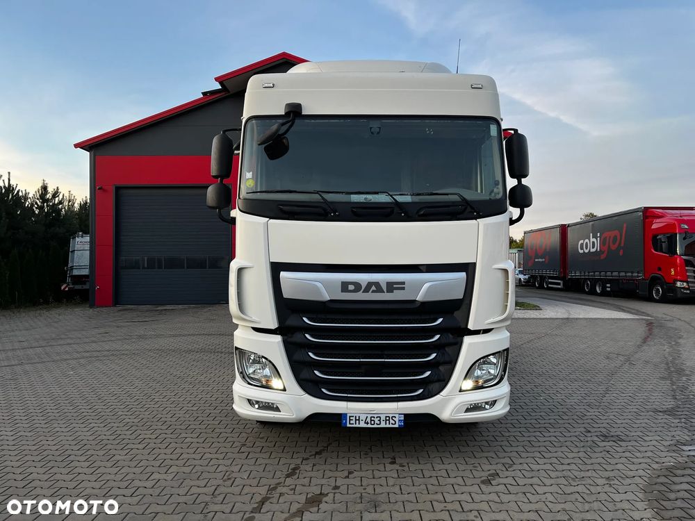 DAF XF 106.460  ORYGINALNA HYDRAULIKA  SERWISOWANY SPROWADZONY Z FRANCJI BLOKADA MOSTU - 7