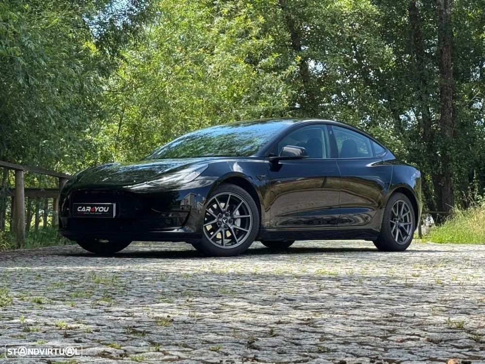 Tesla Model 3 Standard Range Plus RWD - 8