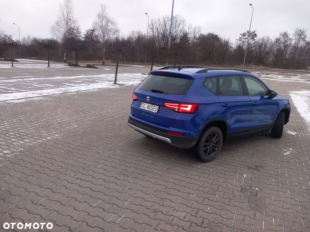Seat Ateca 1.5 TSI ACT OPF Xcellence - 3