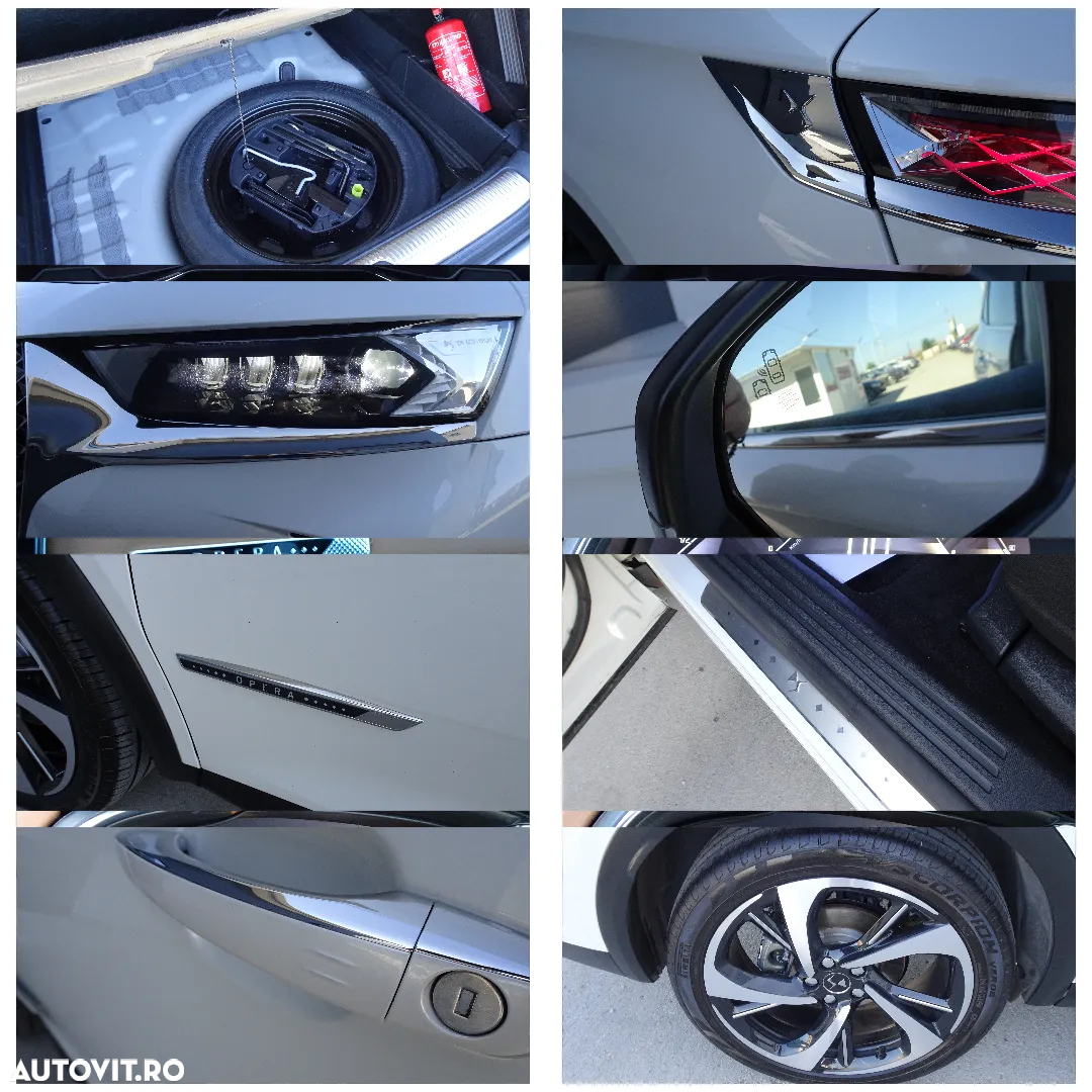 DS Automobiles DS 7 Crossback - 10
