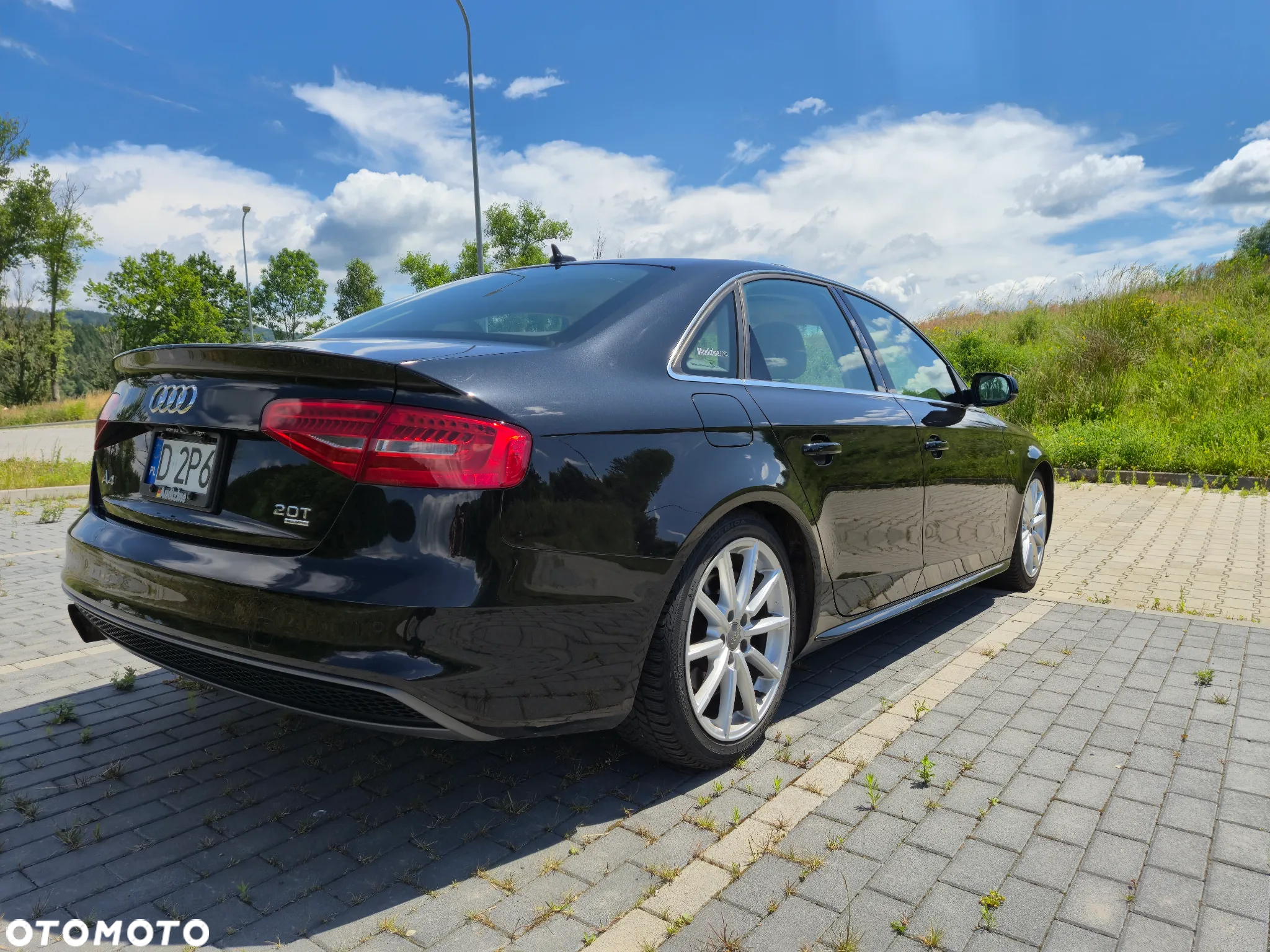 Audi A4 - 4