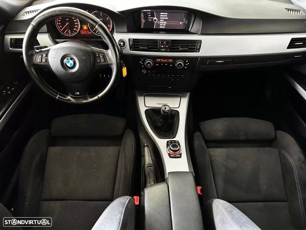 BMW 316 d DPF Edition Sport - 16