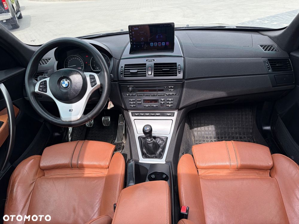 BMW X3 - 10