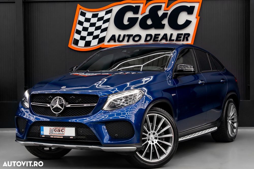 mercedes-benz gle coupe