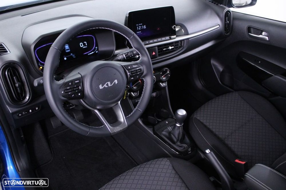 Kia Picanto 1.0 MPi Urban - 30