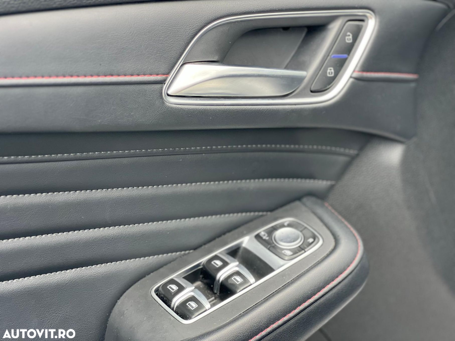MG EHS 1.5T-GDI PHEV Luxury - 10
